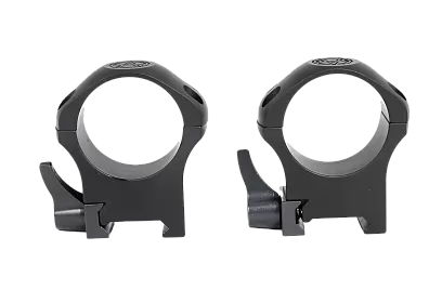 Кольца ARKON 34 мм быстросъемные на weaver, высокие