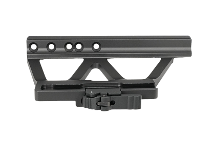 Быстросъемный боковой кронштейн ARKON с планкой weaver на Сайга/АК