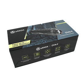 Тепловизионный монокуляр Ovis II LM35