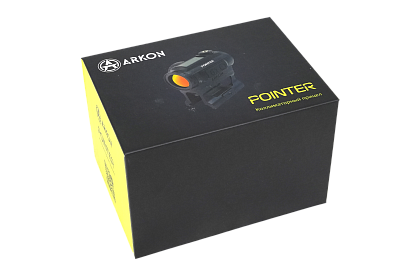 Коллиматорный прицел ARKON Pointer 1x21