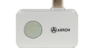 Тепловизионная насадка для смартфона Arkon AS2