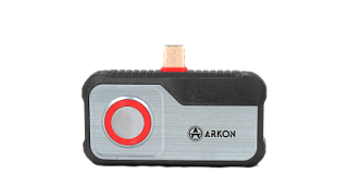 Тепловизионная насадка для смартфона Arkon AS1