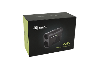 Лазерный дальномер ARKON AXIS 3500