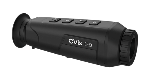Тепловизионный монокуляр Ovis LM19