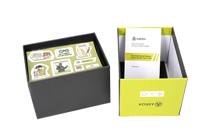 Коллиматорный прицел ARKON Pointer 1x21