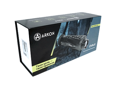 Тепловизионный монокуляр OVis II SM10