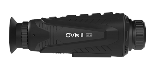 Тепловизионный монокуляр Ovis II LM35