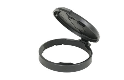 Откидная крышка объектива ARKON 50 мм