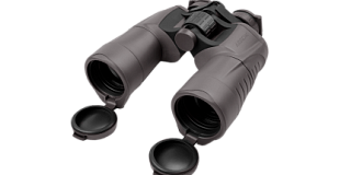 Призменный бинокль ARKON 8x40 с дальномерной сеткой