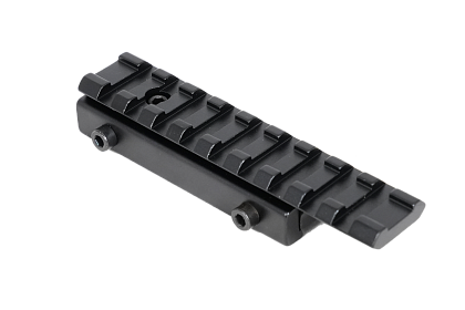 Быстросъемный боковой кронштейн ARKON с планкой weaver на Сайга/АК